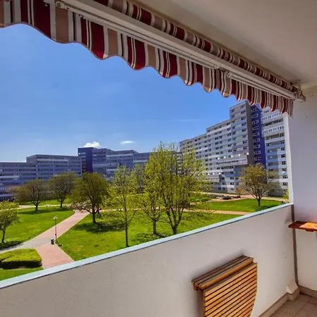 Apartment - Haus A, App 0a0302 Heiligenhafen