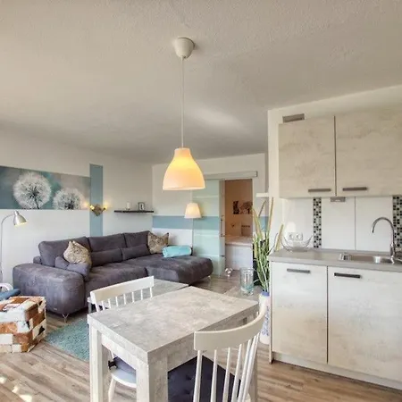 Apartment - Haus A, App 0a0302 *