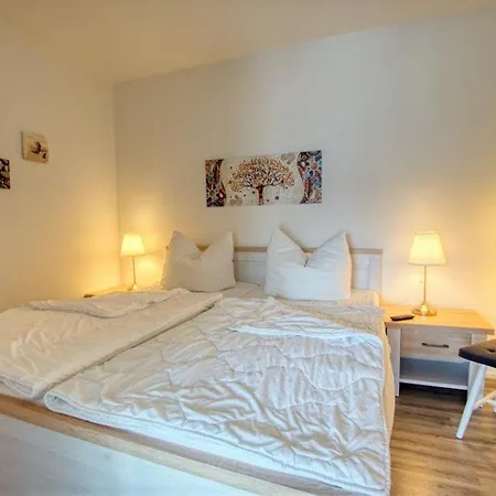 - Haus A, App 0a0302 شقة هايليغنهافن